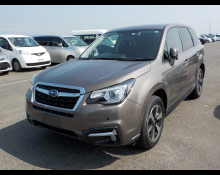 Subaru Forester 2015