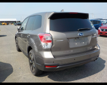 Subaru Forester 2015