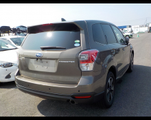 Subaru Forester 2015