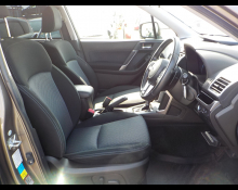 Subaru Forester 2015