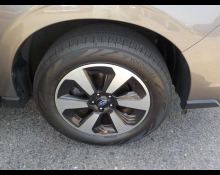 Subaru Forester 2015