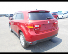 Mitsubishi RVR 2013