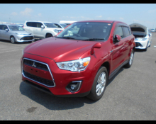 Mitsubishi RVR 2013