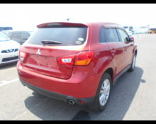 Mitsubishi RVR 2013