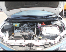 Toyota Corolla Fielder 2015