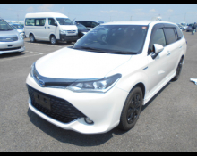 Toyota Corolla Fielder 2015