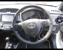 Toyota Corolla Fielder 2015