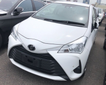Toyota Vitz 2018
