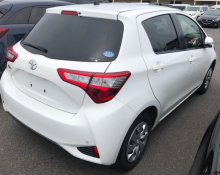 Toyota Vitz 2018