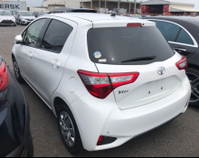 Toyota Vitz 2018