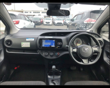 Toyota Vitz 2018