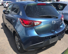 Mazda Demio 2018
