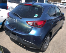 Mazda Demio 2018
