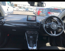 Mazda Demio 2018