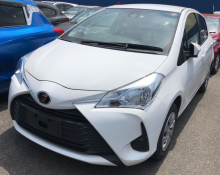 Toyota Vitz 2018
