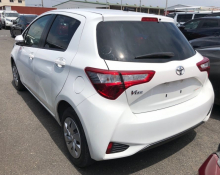 Toyota Vitz 2018