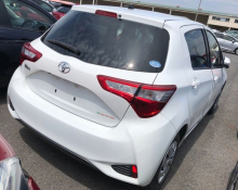 Toyota Vitz 2018