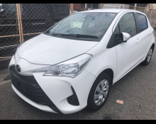 Toyota Vitz 2019