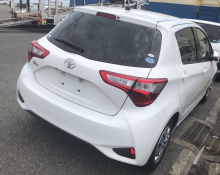 Toyota Vitz 2019