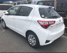 Toyota Vitz 2019