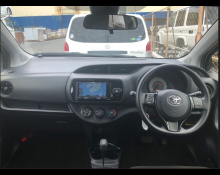 Toyota Vitz 2019