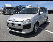 Toyota Probox Van 2017