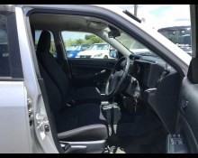 Toyota Probox Van 2017