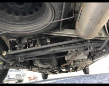 Toyota Probox Van 2017