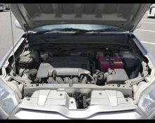 Toyota Probox Van 2017