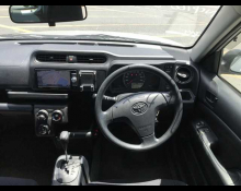 Toyota Probox Van 2017