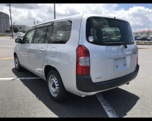 Toyota Probox Van 2017