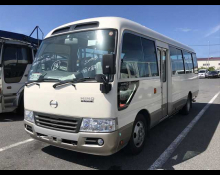 Hino Liesse II 2015