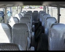 Hino Liesse II 2015