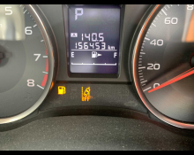 Subaru XV 2013