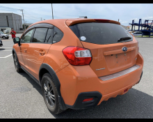 Subaru XV 2013