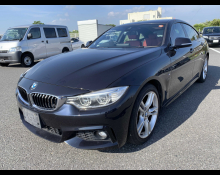 BMW 4 Series 2014