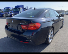 BMW 4 Series 2014