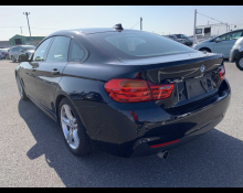 BMW 4 Series 2014