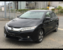Honda Grace 2016