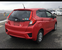 Honda Fit 2014