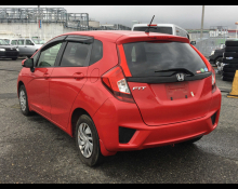 Honda Fit 2014