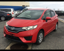 Honda Fit 2014