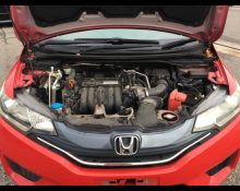 Honda Fit 2014