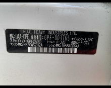 Subaru XV 2013