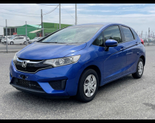 Honda Fit 2017