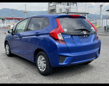 Honda Fit 2017