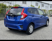 Honda Fit 2017