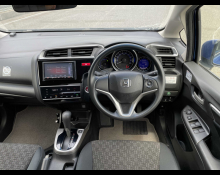 Honda Fit 2017