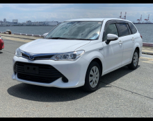 Toyota Corolla Fielder 2017