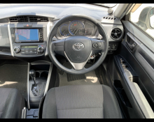 Toyota Corolla Fielder 2017